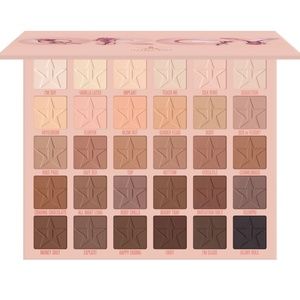 Jeffree Star’s Org4 eyeshadow palette